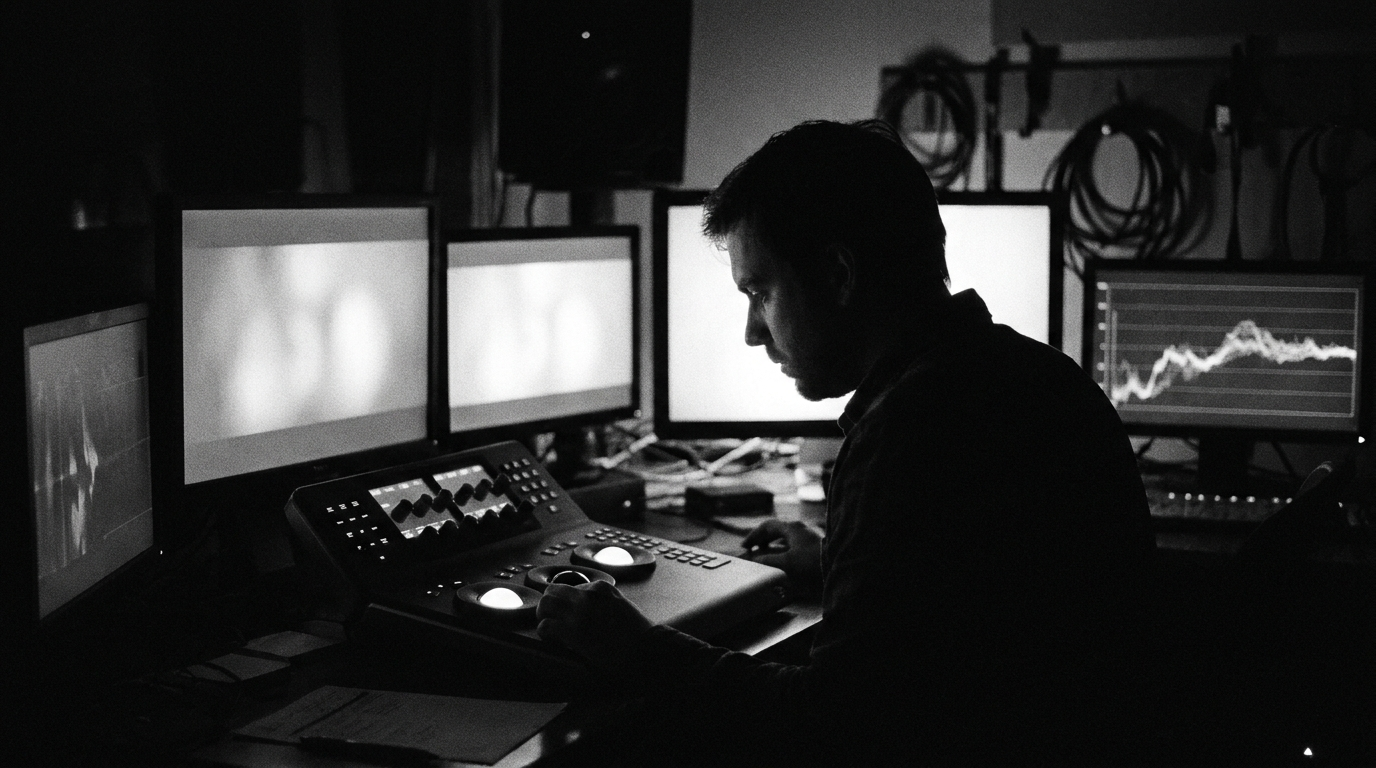Postproduktion